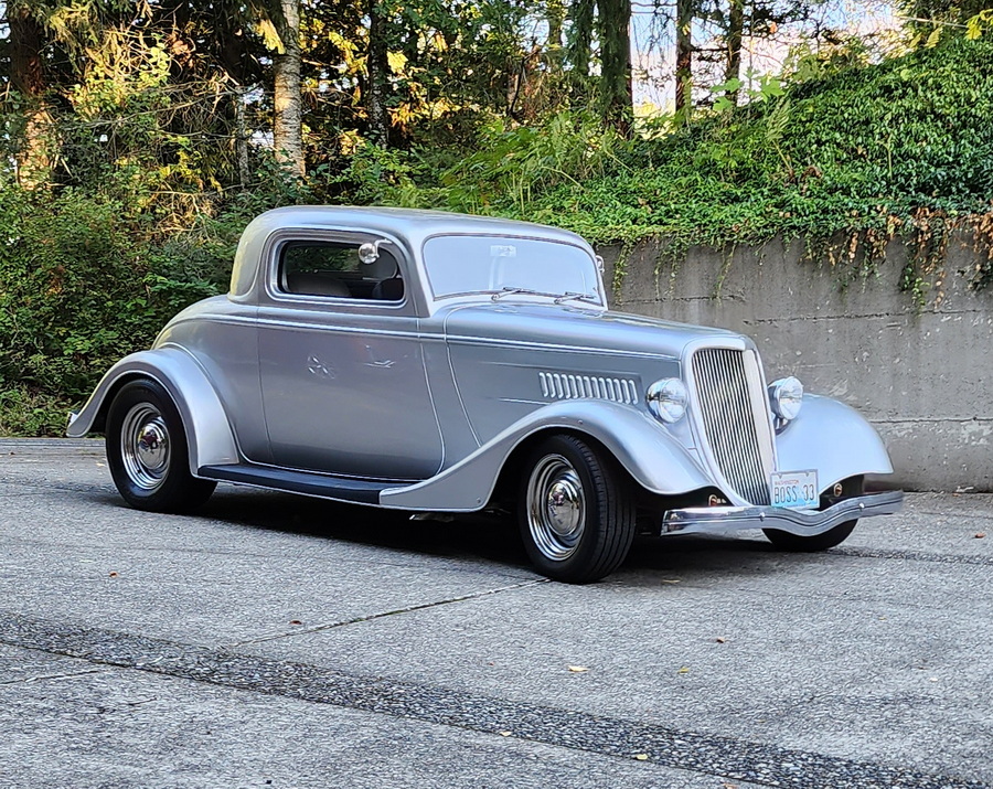 1933 Ford Replica